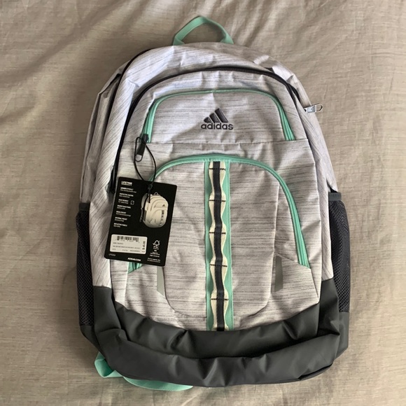 adidas backpack prime 4 gray 7 for Laptop, School and Travel, 37L : Clothing, Shoes & Jewelry Crafted for those who embark on each day with optimism adidas Prime 7 Backpack -